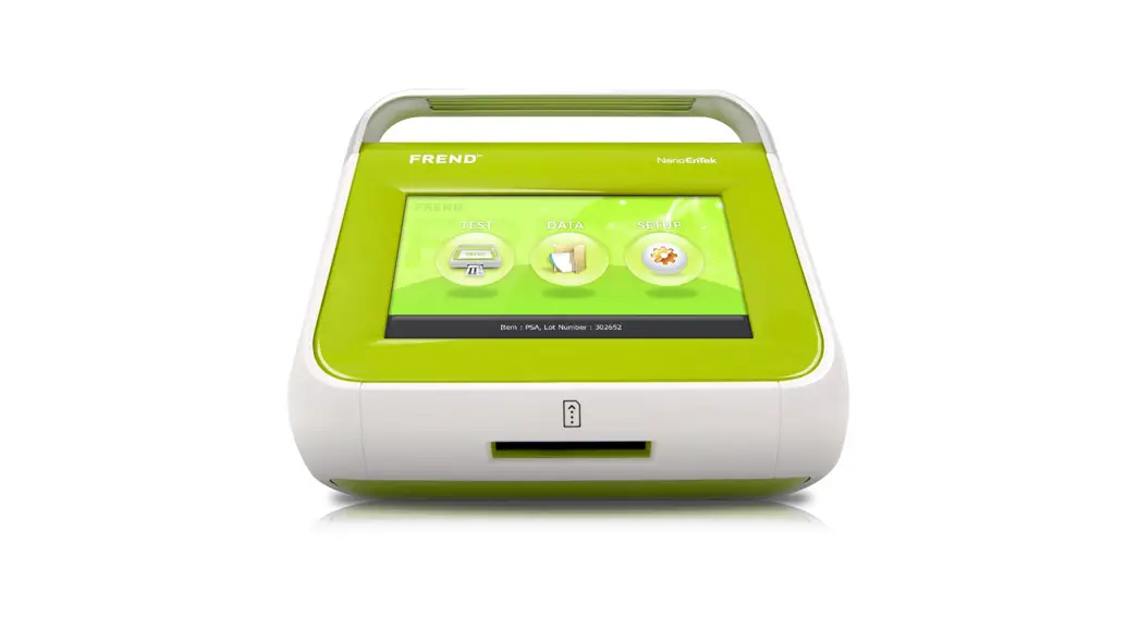 Frend Covid-19 Total Antibodies User Manual Frend Covid-19 Total Antibodies User Manual