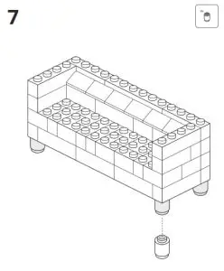IKEA KLIPPAN Sofa - fig 7