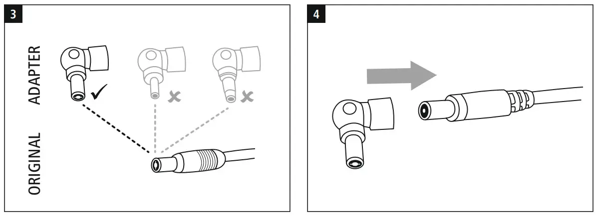hama 200003 niversal Notebook Power Supply 90WU -1