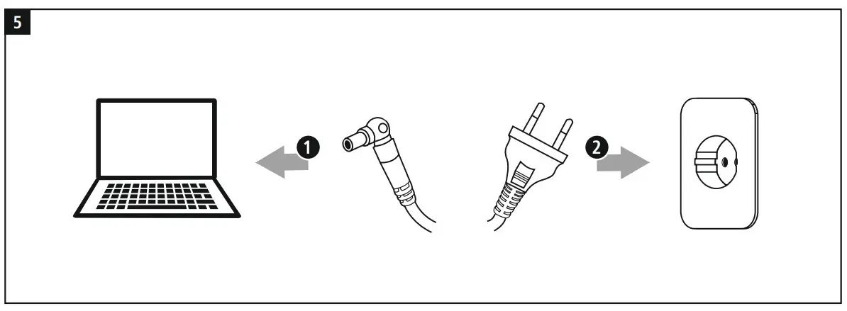 hama 200003 niversal Notebook Power Supply 90WU -2