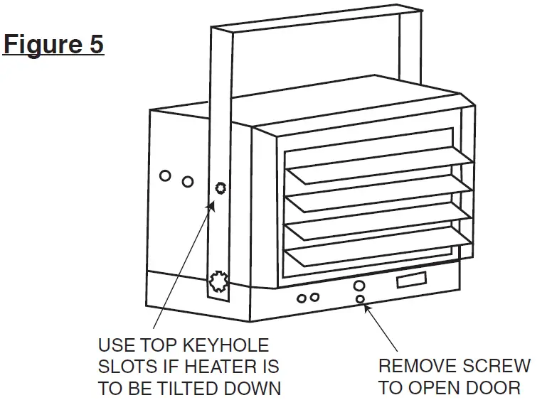 MOUNTING THE BRACKET-1