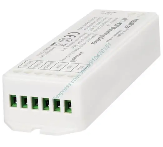 Miboxer Ls4 0-10v Dimming Driver Ls4 Dect12v-24v Led Controller User Manual