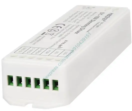 MiBOXER LS4 0-10V Dimming Driver Ls4 Dect12v-24v LED Controller