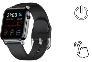 GOKOO SN87 Smart Watch 1.4 inch Full Touch DIY Screen Smartwatch