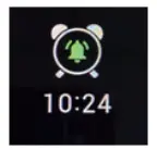 GOKOO SN87 Smart Watch 1.4 inch Full Touch DIY Screen Smartwatch - alarm clock