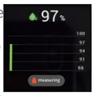 GOKOO SN87 Smart Watch 1.4 inch Full Touch DIY Screen Smartwatch - blood pressure