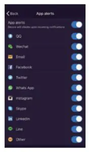 GOKOO SN87 Smart Watch 1.4 inch Full Touch DIY Screen Smartwatch - ios phone