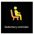 GOKOO SN87 Smart Watch 1.4 inch Full Touch DIY Screen Smartwatch - sedentary reminder