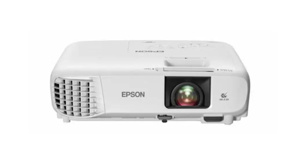 Epson 880x Projector User Guide