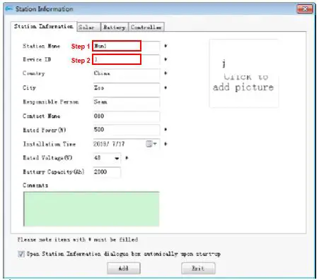 EPEVER PAL-ADP-50AN Parallel Adapter fig11