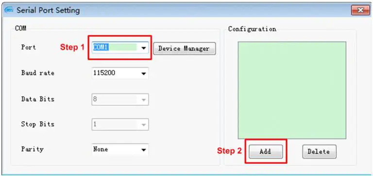 EPEVER PAL-ADP-50AN Parallel Adapter fig3