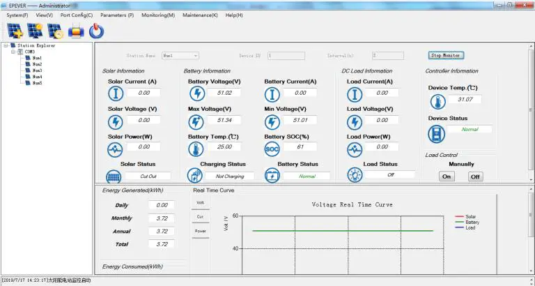 EPEVER PAL-ADP-50AN Parallel Adapter fig5