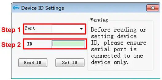 EPEVER PAL-ADP-50AN Parallel Adapter fig6