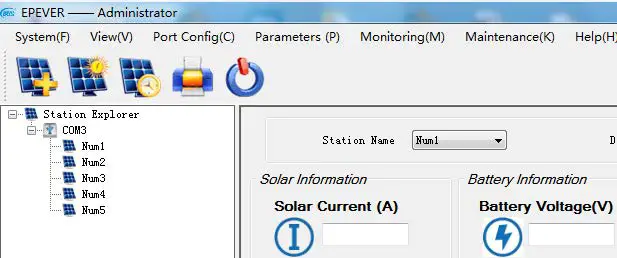 EPEVER PAL-ADP-50AN Parallel Adapter fig7