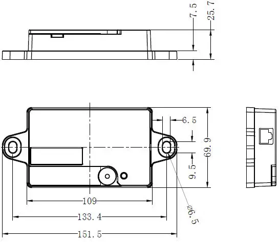 EPEVER PAL-ADP-50AN Parallel Adapter fig9