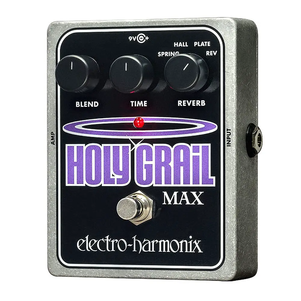 EHX HOLY GRAIL Reverb featured