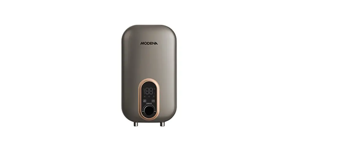 Modena Veloce Series Electric Instant Water Heater User Manual