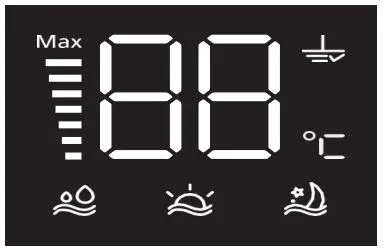 MODENA Veloce Series Electric Instant Water Heater fig11