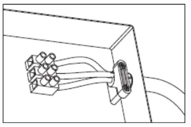 MODENA Veloce Series Electric Instant Water Heater fig8
