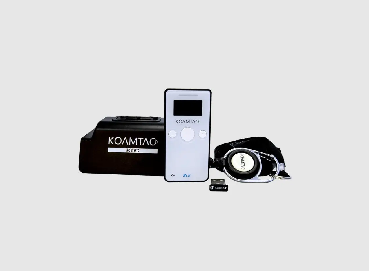 Koamtac Kdc280 Ble Scanning Package User Guide Koamtac Kdc280 Ble Scanning Package User Guide
