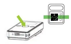 KOAMTAC KDC280 BLE Scanning Package User Guide - Using the KDC280