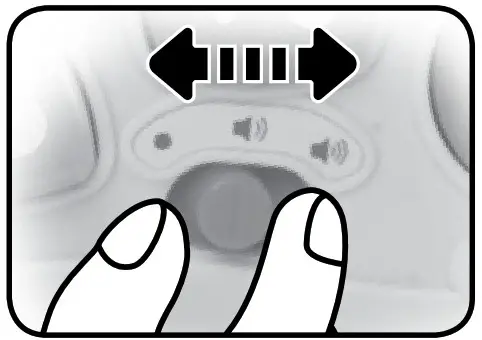 vtech 80-156301 Smart Shots Sports Center- ACTIVITIES 1