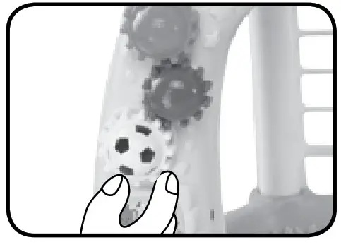 vtech 80-156301 Smart Shots Sports Center- ACTIVITIES 6