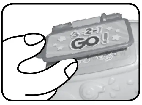 vtech 80-156301 Smart Shots Sports Center- ACTIVITIES 7