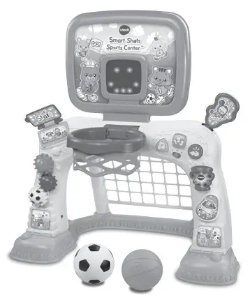 vtech 80-156301 Smart Shots Sports Center