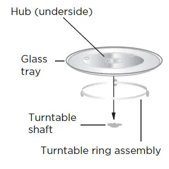 Midea 20L Microwave MM720C2AT-Silver fig2