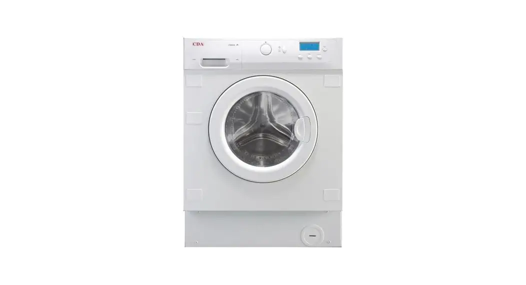 Saco Cda Ci930 Washer Dryer Instruction Manual
