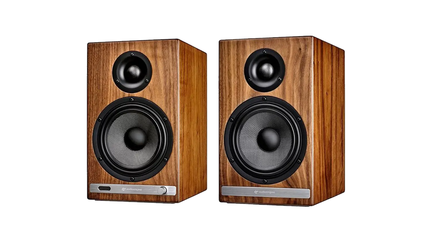 Audioengine Hd6 Home Music System W/ Bluetooth Aptx-hd Manual