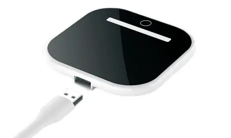 Dongguan Zuoqi Electronic S7 Wireless Charger