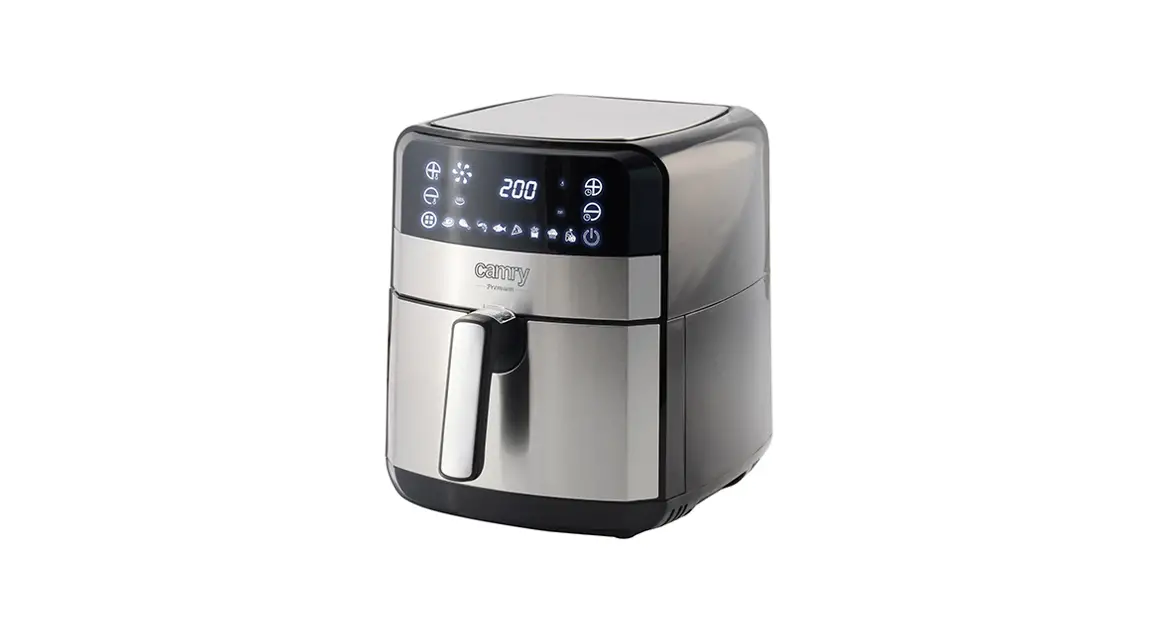 Camry Cr 6311 Air Fryer Oven User Manual