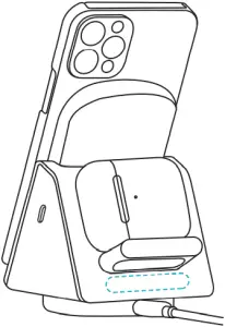 MSPD1-01 - Charging AirPods 2 - 1