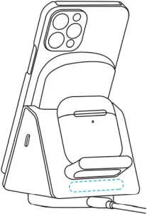 MSPD1-01 - Charging AirPods 2 - 2