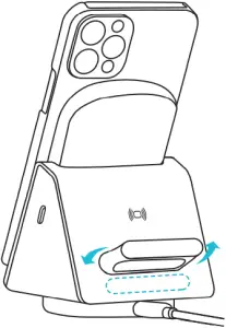 MSPD1-01 - Charging AirPods 4 - 1