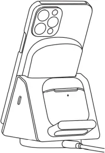 MSPD1-01 - Charging AirPods 4 - 2