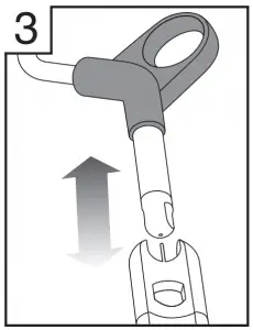 a close up of a logo