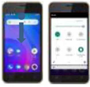 Duo America E485TA Smart Phone Instruction fig 5