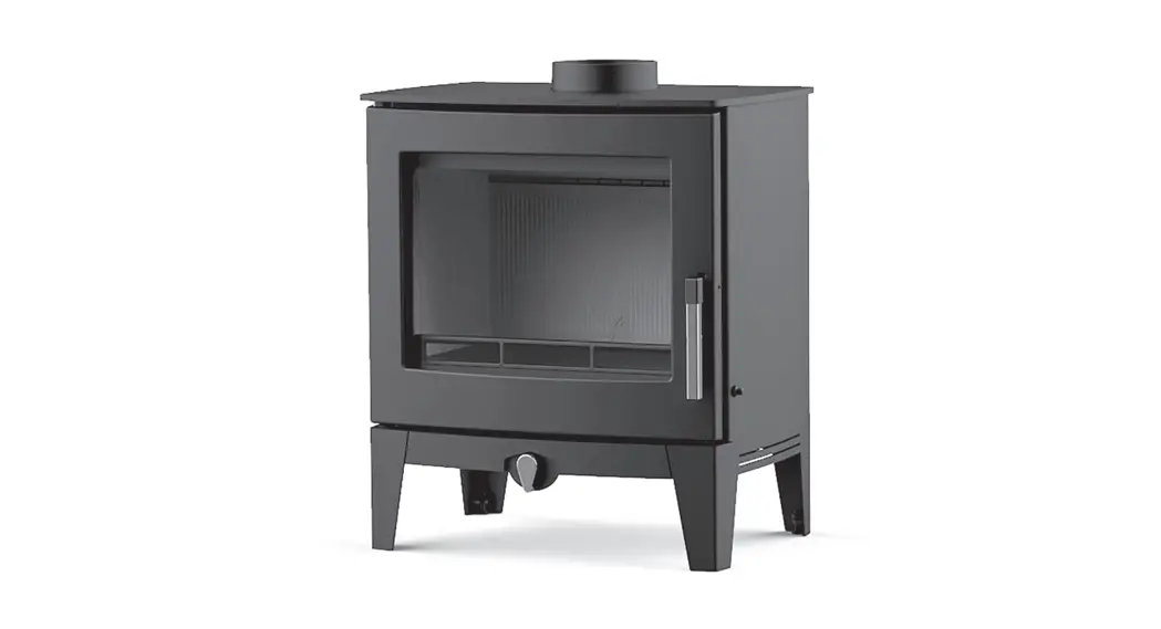 Stovax Futura 5 Freestanding Stove Range Instructions