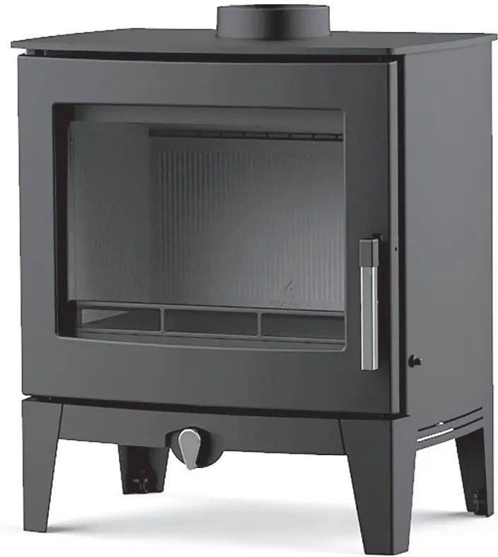 STOVAX Futura 5 Freestanding Stove Range