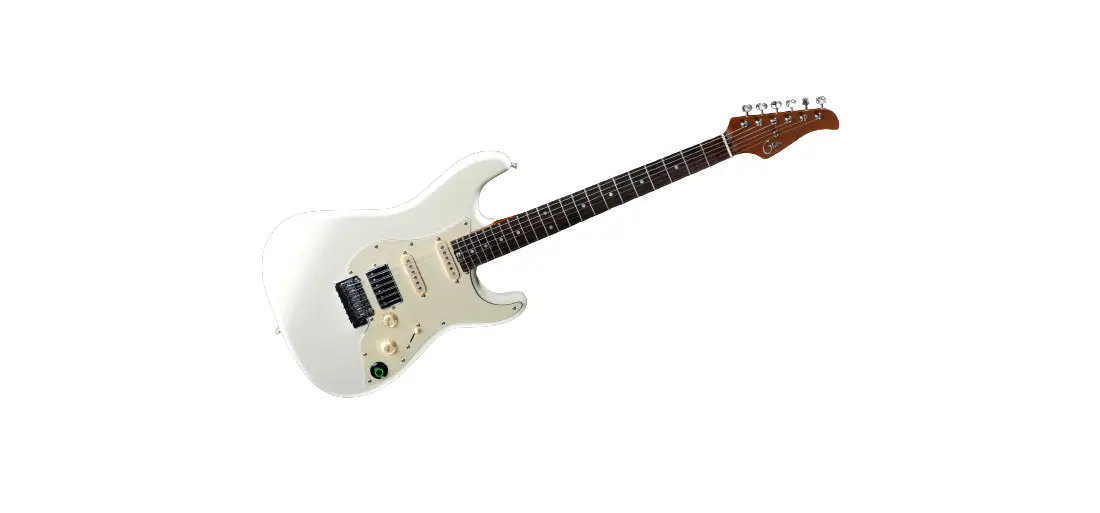 Gtrs S800 Intelligent Electric Guitar With Wireless Pedal Owner's Manual Gtrs S800 Intelligent Electric Guitar With Wireless Pedal Owner's Manual