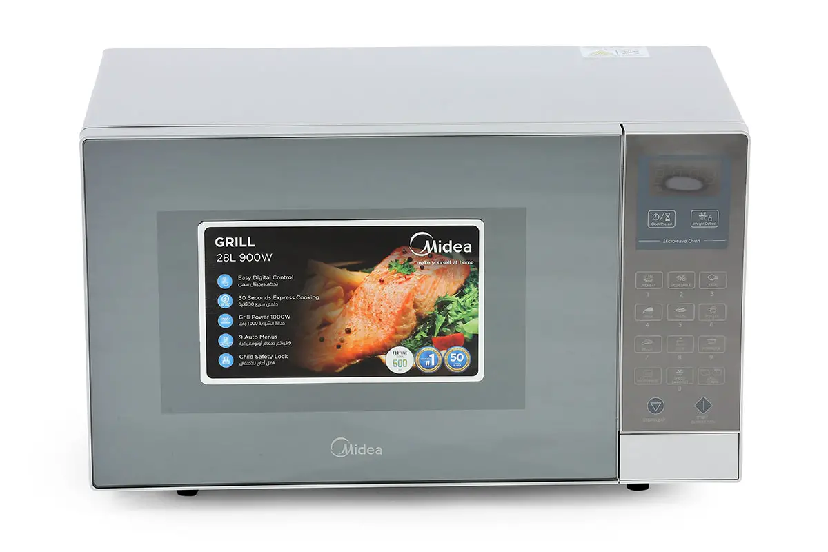 Midea Xc942kyy Microwave Oven User Manual