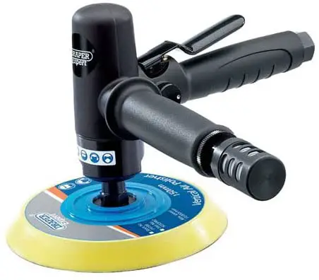 DRAPER 14198 Composite Vertical Air Polisher - Cover