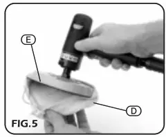 DRAPER 14198 Composite Vertical Air Polisher - Operation And Use 3