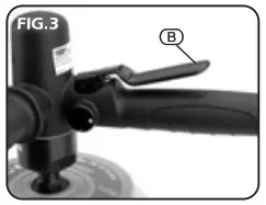 DRAPER 14198 Composite Vertical Air Polisher - Opetation and Use 2