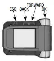 SWISSPHONE s.QUAD X15 Pager RFID Bluetooth FIG 2