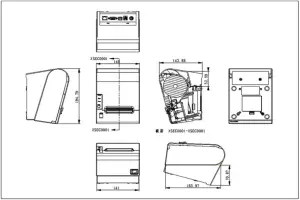 Appearance and components