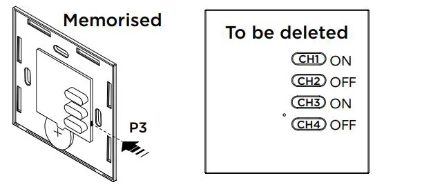 BROMIC BH3130010 Tungsten Smart-Heat Wireless On-Off Control fig6